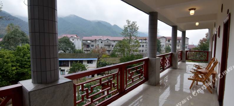 绵竹溪乐韵客栈(麓棠温泉店)图片