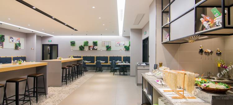 如家商旅酒店(南通人民中路东景国际店)图片