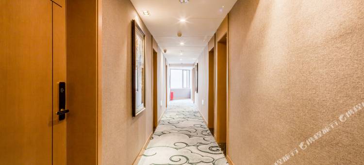 绵阳天红酒店(王府井马家巷店)图片