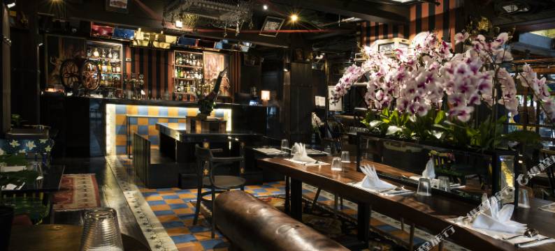 德维曼谷酒店(Dhevi Bangkok Hotel)图片