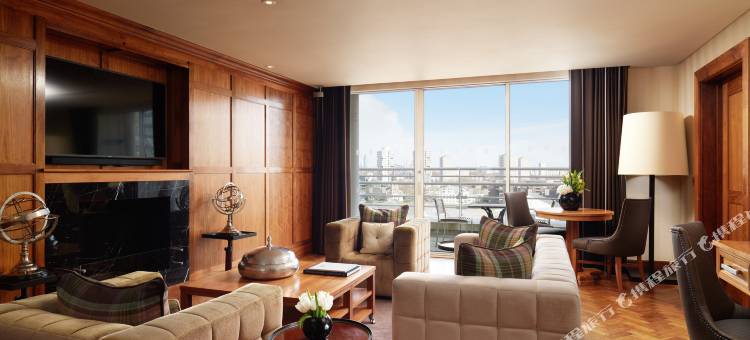 伦敦切尔西港全套房酒店(The Chelsea Harbour Hotel and Spa)图片