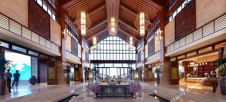 惠东双月湾虹海湾海航度假酒店图片