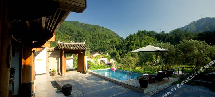 景宁宿叶民宿图片