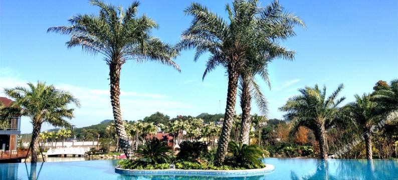 汉仙温泉度假酒店图片