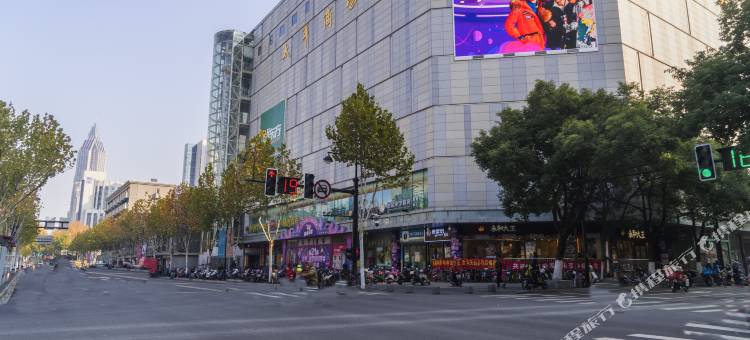 清沐·礼酒店(南京新街口常府街地铁站店)图片