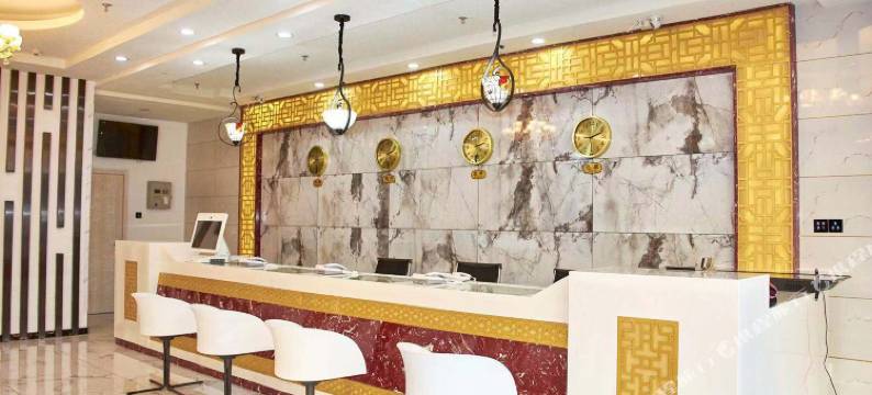 云朵商务酒店(香河家具城店)图片