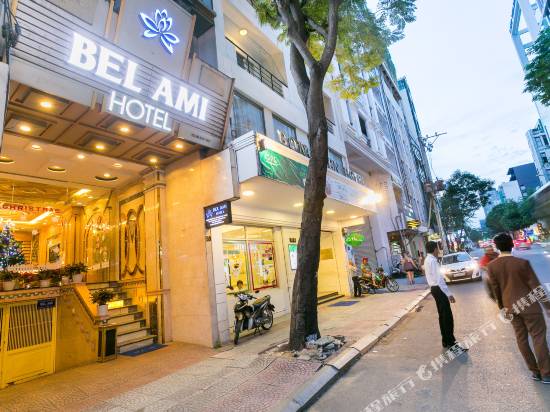 貝爾阿米西貢酒店
