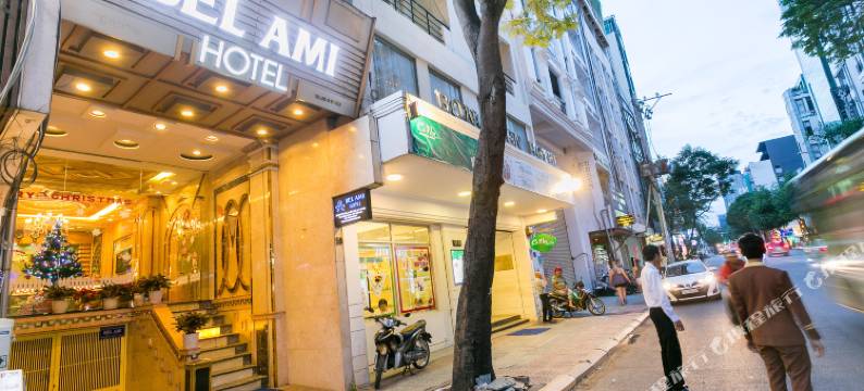 西贡和平精品酒店(La Paix SÀI GÒN - Boutique Hotel)图片
