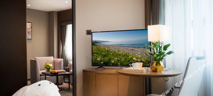 合肥金陵嘉珑酒店图片