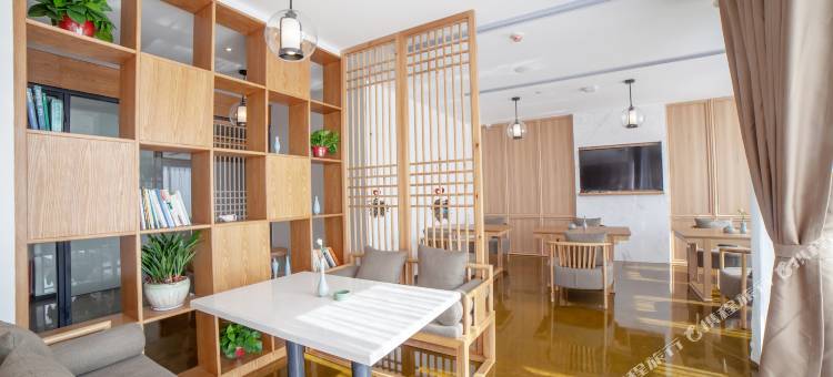常德陌上花开酒店(武陵阁步行街店)图片