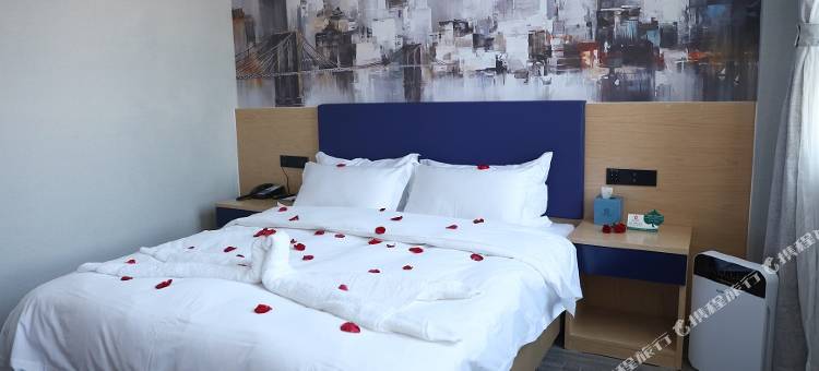 锦朵雅致酒店(南通叠石桥家纺城店)图片