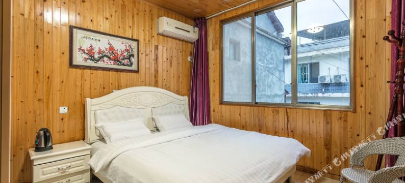 洪雅易安居图片