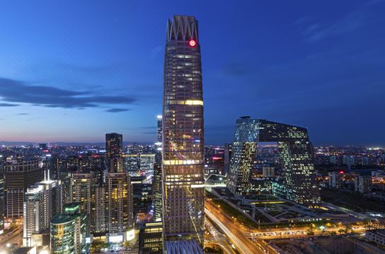 Hotel Jen Beijing Hotel Reviews And Room Rates - 