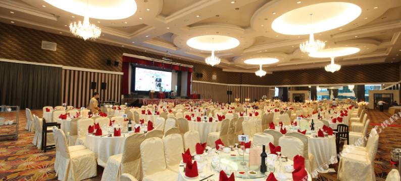 近打河畔酒店与公寓(Kinta Riverfront Hotel & Suites)图片