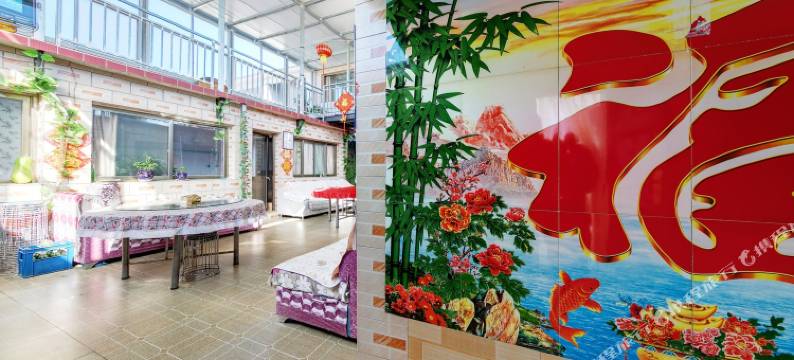 北京宋连平民俗饭庄图片