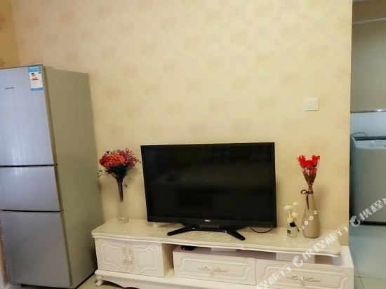 金沙家庭公寓（银川富力城店）