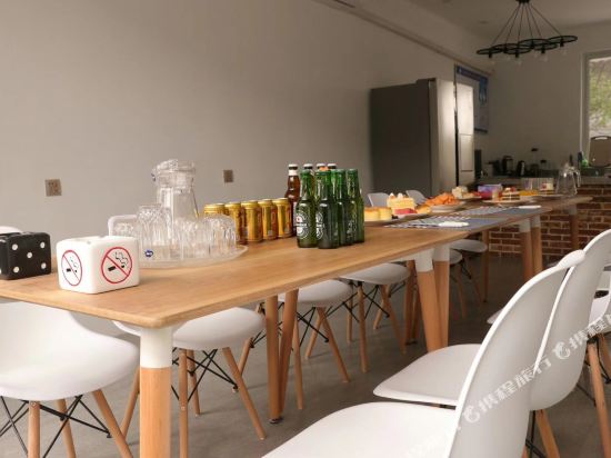 众人家苑客栈(岱山海岬公园店)