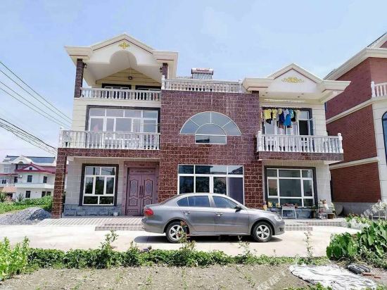 启东落日边度假别墅NO.4