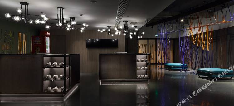 乐福全套间酒店(汉口江滩黎黄陂路店)图片