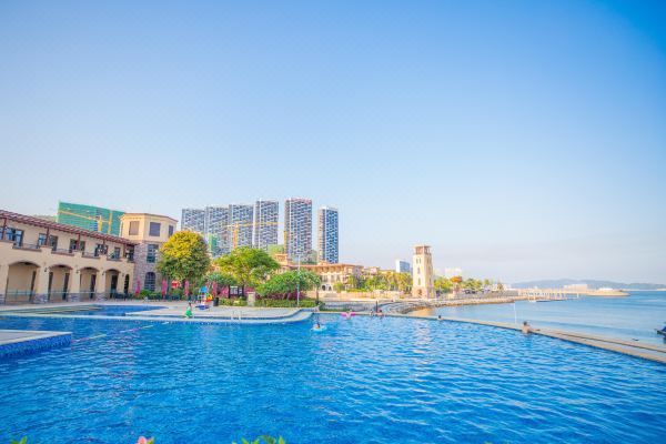 惠州合正东部湾愉景假日酒店公寓
