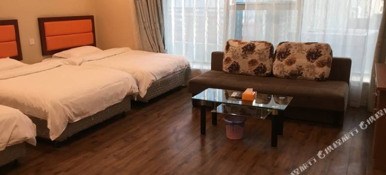 重庆豪情酒店图片