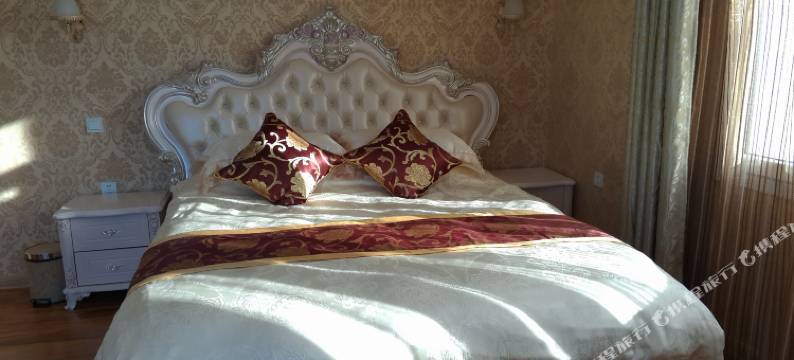 依兰金岛宾馆洗浴图片