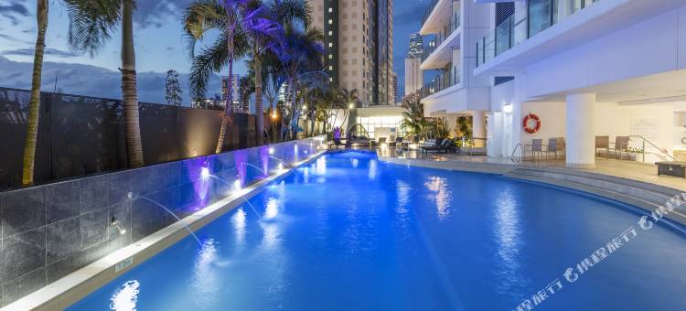 黄金海岸冲浪者天堂温德姆酒店(Wyndham Hotel Surfers Paradise)图片