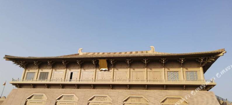 西安壹一民宿图片