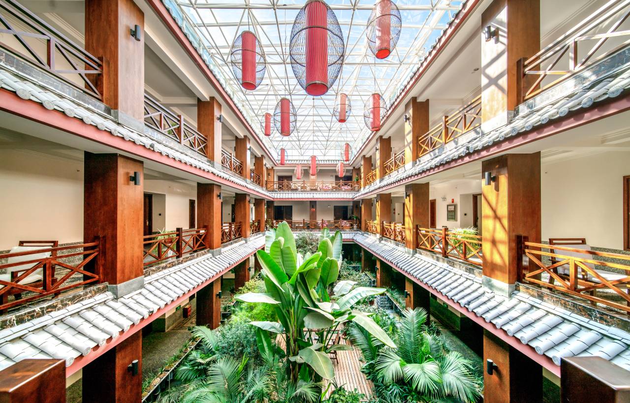 丽歌丽呈酒店(丽江古城大水车店)图片