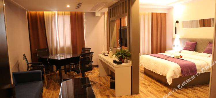 都市118连锁酒店(鄢陵汽车南站店)图片