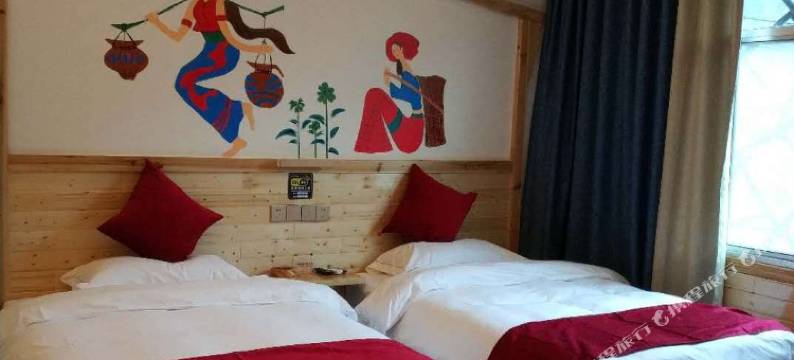 张家界青山客栈图片