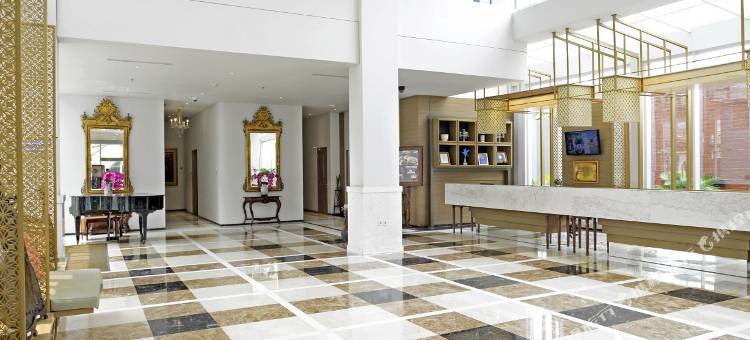 泗水丽莎酒店(La Lisa Hotel Surabaya)图片