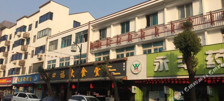 尚客优酒店(苏州张家港东渡店)图片