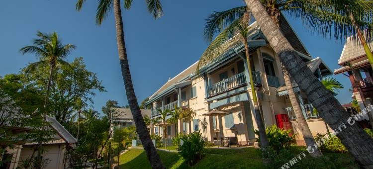 龙坡邦贝莱尔度假村(Le Bel Air Resort Luang Prabang)图片