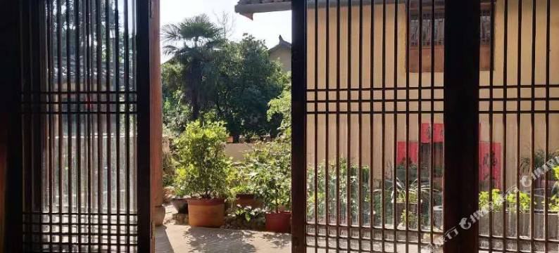 云和浮生半日民宿图片