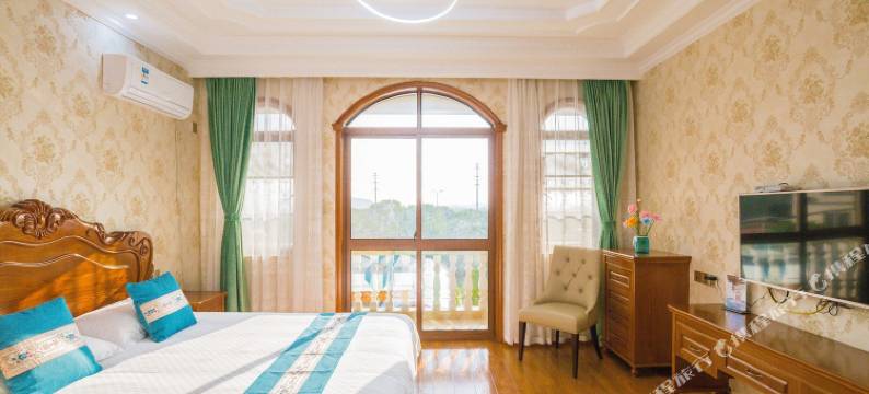 普陀朱家尖美之星客栈图片