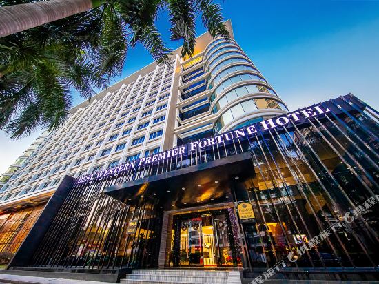 Discount [80% Off] Best Western Plus Fuzhou Fortune Hotel China