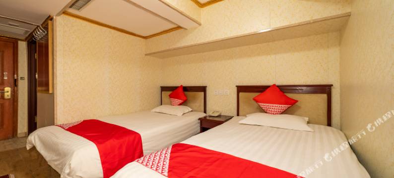 青岛马家商务宾馆图片