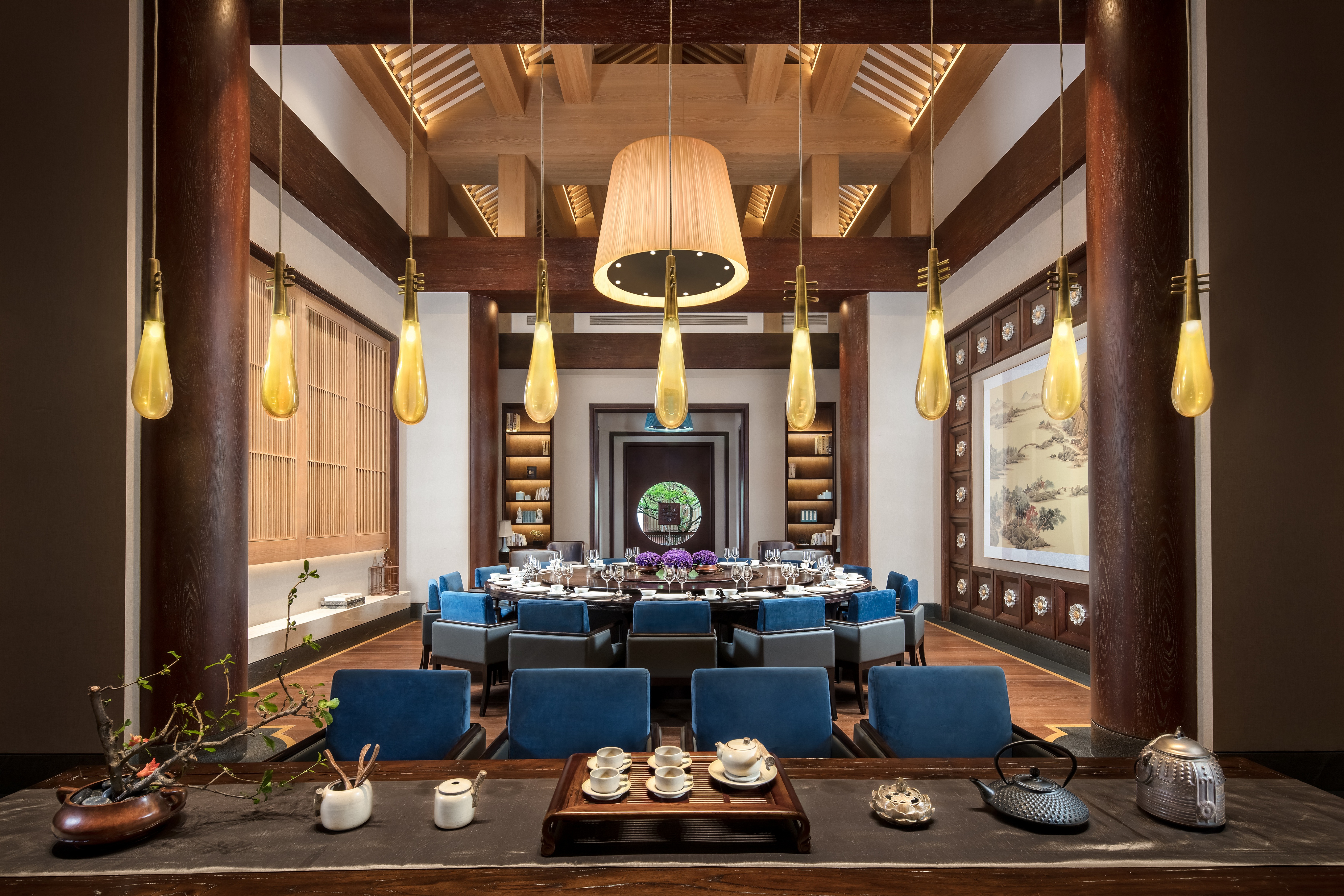 Xian HUAQING PALACE RESORT & SPA Over view