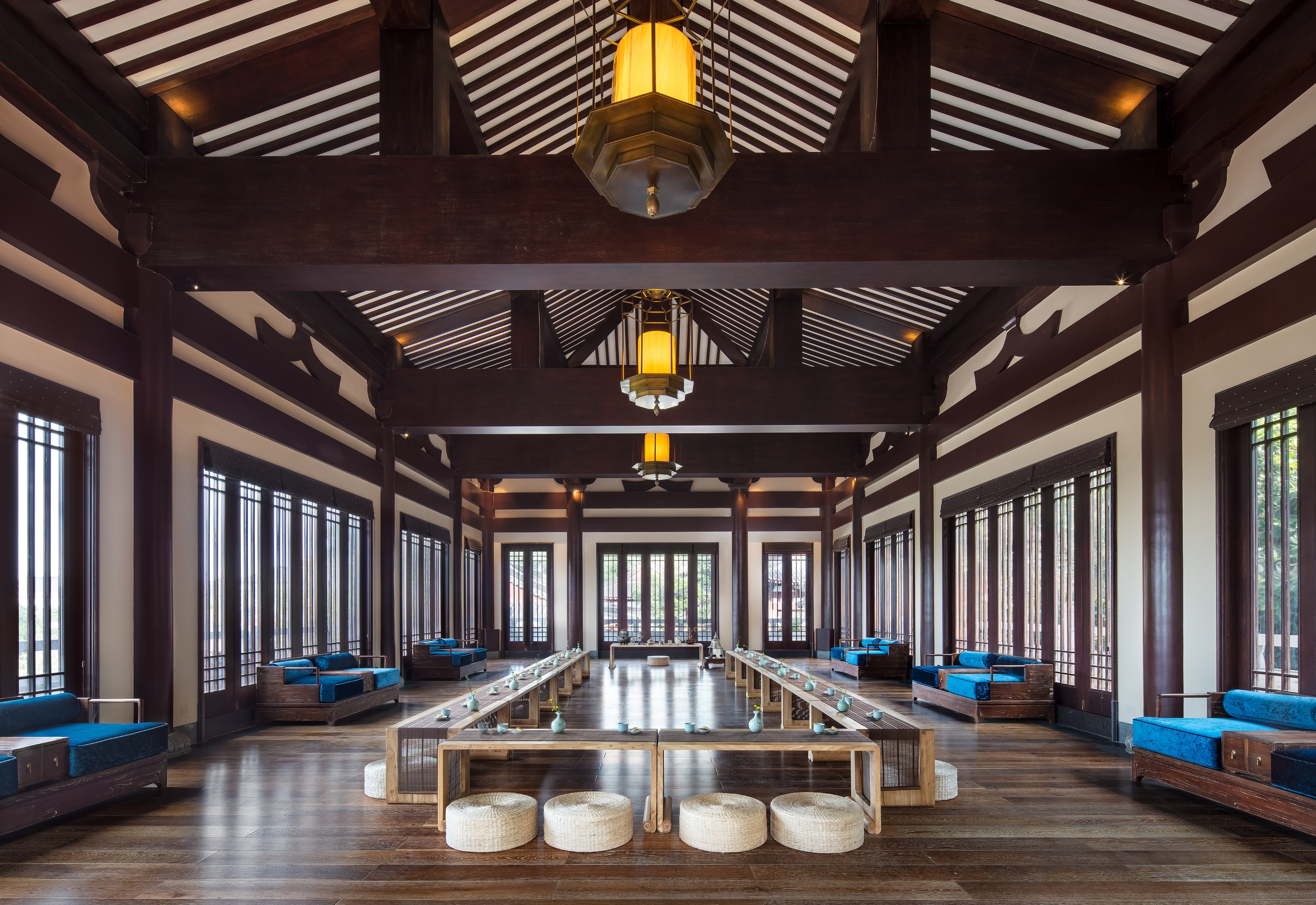 Xian HUAQING PALACE RESORT & SPA Over view