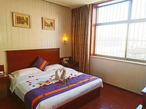 惠家快捷酒店(平山汽车站店)