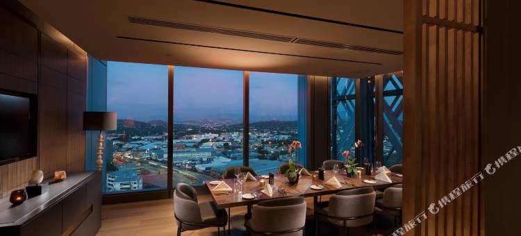 希尔顿泊特莫尔斯比港酒店及公寓(Hilton Port Moresby Hotel & Residences)图片