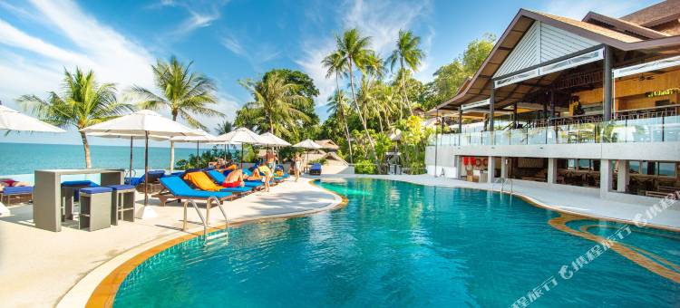 苏梅岛珊瑚崖海滩度假村(Coral Cliff Beach Resort Samui)图片
