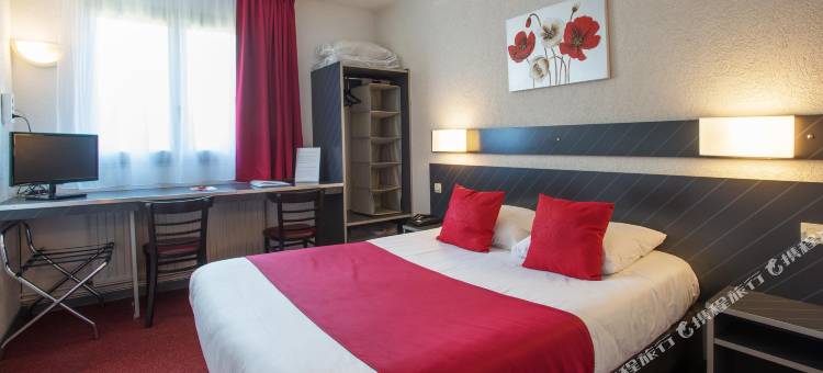 贝尔奈卫城原生酒店(Hotel the Originals Bernay Acropole)图片