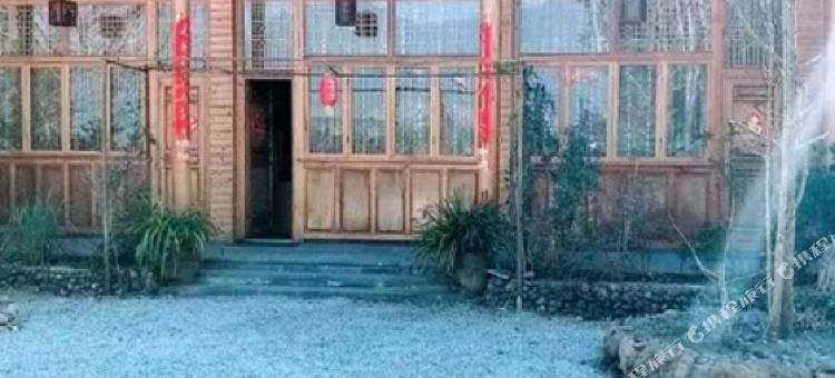 腾冲银杏村德金农家乐图片