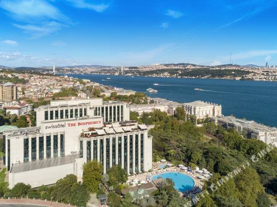 伊斯坦布爾博斯普魯斯瑞士酒店