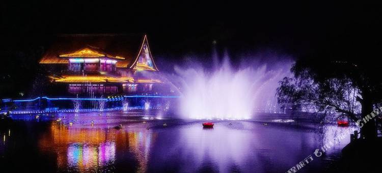 唐城博达凯瑞国际酒店(襄阳唐城影视基地店)图片