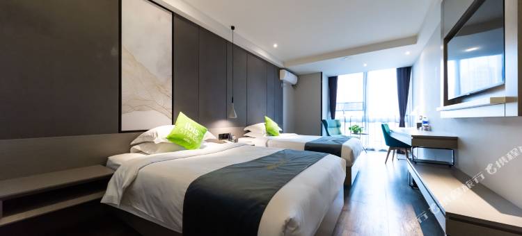 宜必思尚品酒店(苏州科技城店)图片