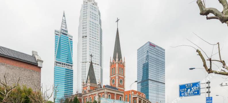 上海金桥碧云社区公寓(红枫路分店)图片