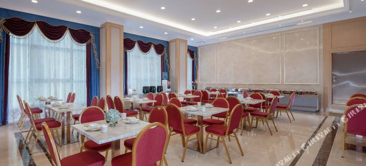 维也纳酒店(清远中山公园世纪荟店)图片